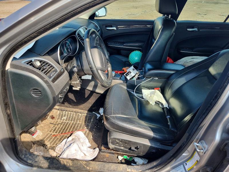Photo 7 from auction – 2015 CHRYSLER 300 with VIN 2C3CCARG4FH760693