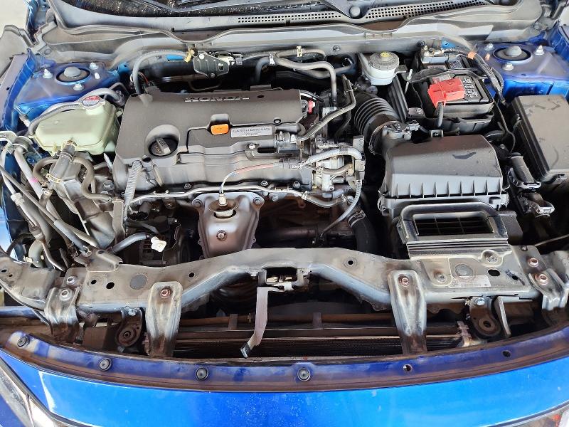 Photo 11 from auction – 2017 HONDA CIVIC with VIN 19XFC2F78HE019609