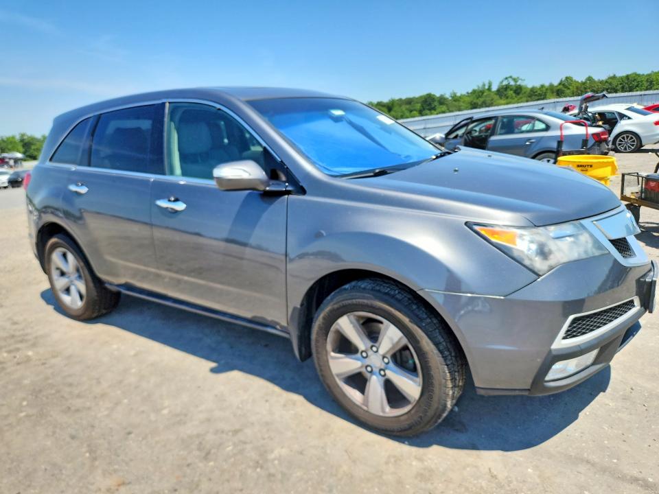 Photo 4 from auction – 2010 ACURA MDX with VIN 2HNYD2H60AH510075