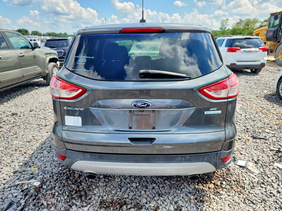 Photo 6 from auction – 2016 FORD ESCAPE with VIN 1FMCU0GX0GUB21002