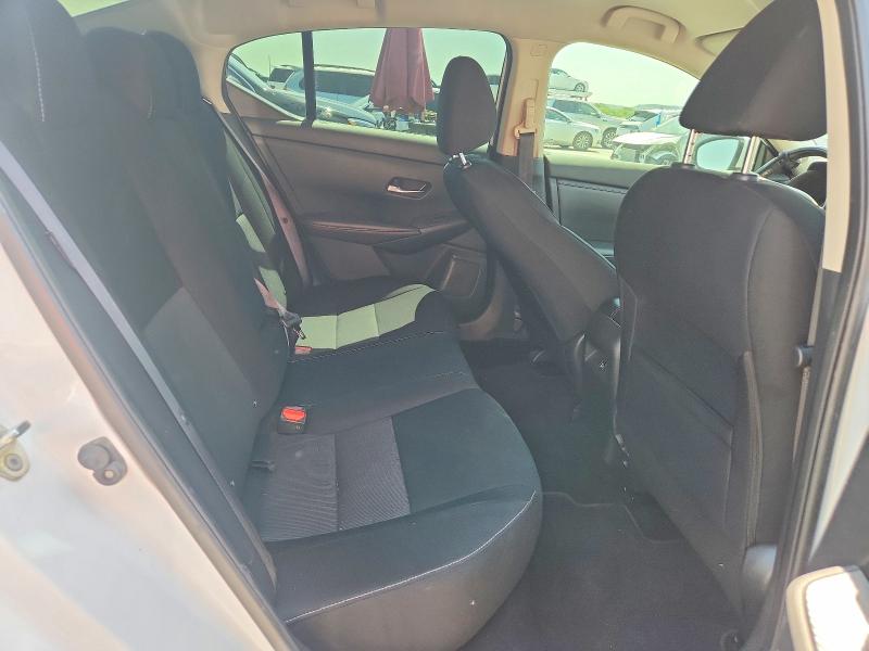 Photo 10 from auction – 2022 NISSAN SENTRA with VIN 3N1AB8CV8NY238702