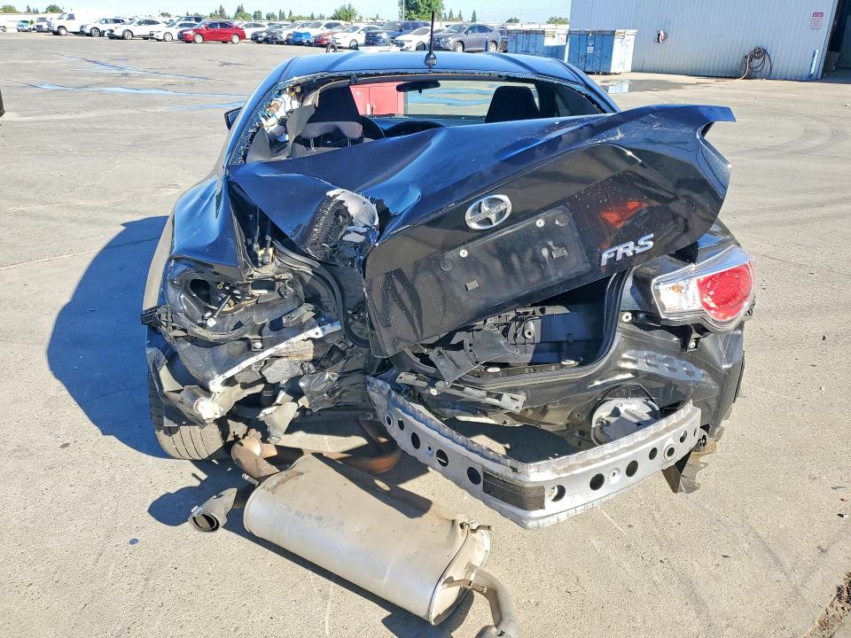 Photo 6 from auction – 2013 SCION FR-S with VIN JF1ZNAA13D2708460
