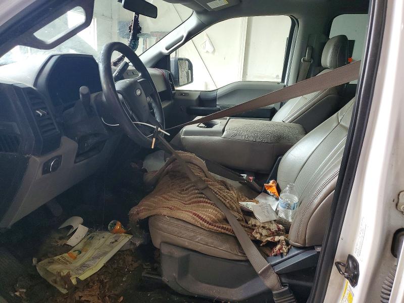 Photo 7 from auction – 2016 FORD F150 with VIN 1FTEW1EG4GFB04045