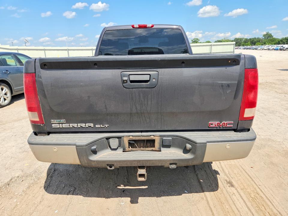 Photo 6 from auction – 2010 GMC SIERRA with VIN 1GTSKWE31AZ239904