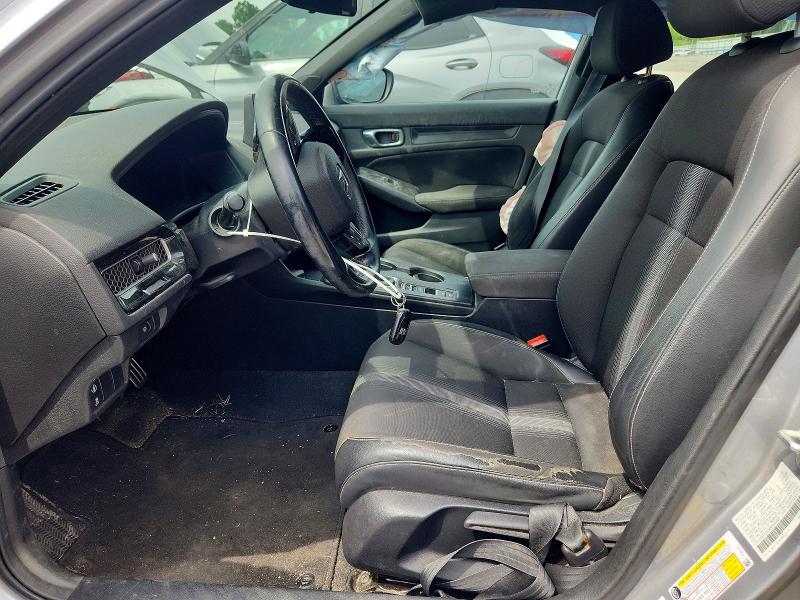 Photo 7 from auction – 2022 HONDA CIVIC with VIN 2HGFE2F54NH540630
