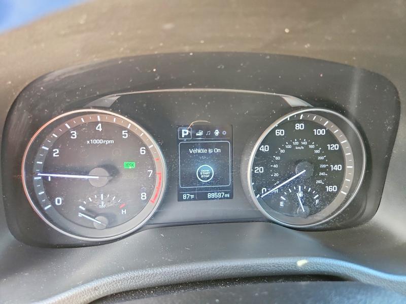 Photo 9 from auction – 2017 HYUNDAI ELANTRA with VIN 5NPD84LF4HH129682