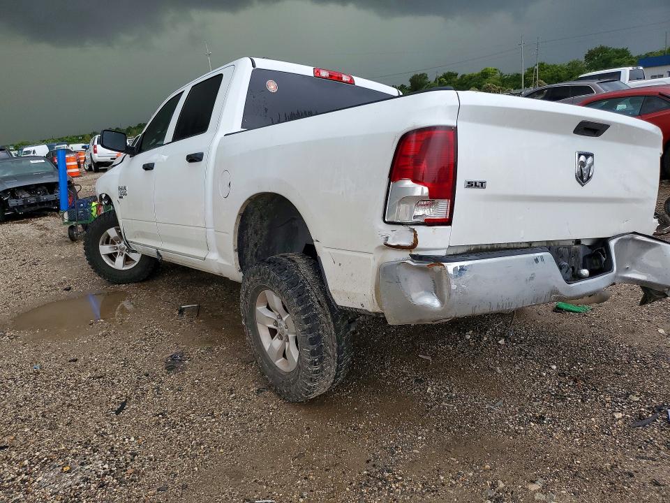 Photo 2 from auction – 2022 RAM 1500 CLASSIC with VIN 1C6RR6LG8NS234849
