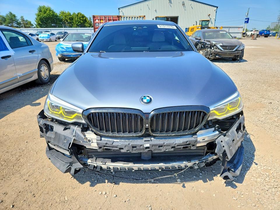Zdjęcie 5 z aukcji – 2017 BMW 540 z VIN WBAJE7C37HG889254