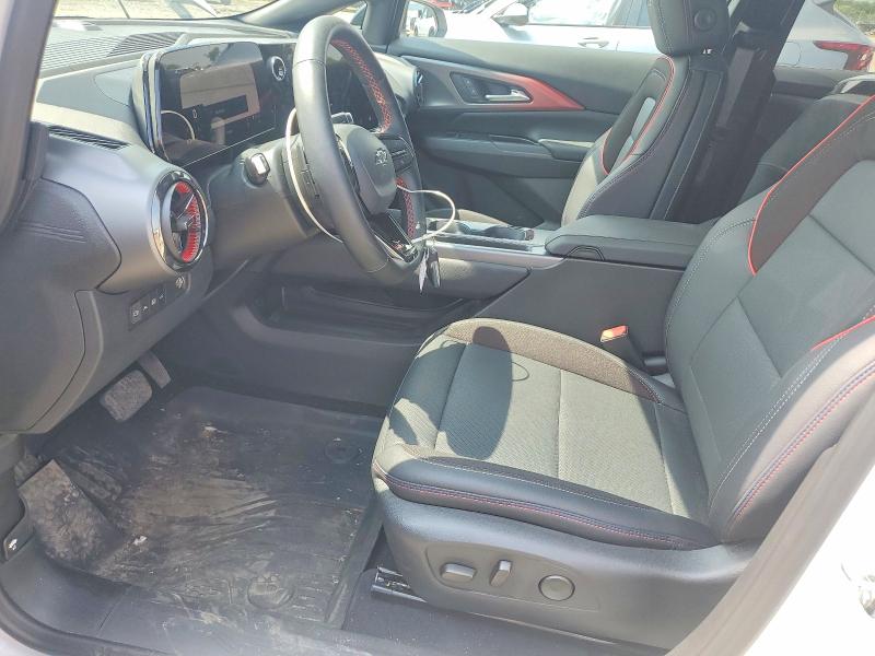 Photo 7 from auction – 2025 CHEVROLET EQUINOX with VIN 3GN7DSRP1SS225710