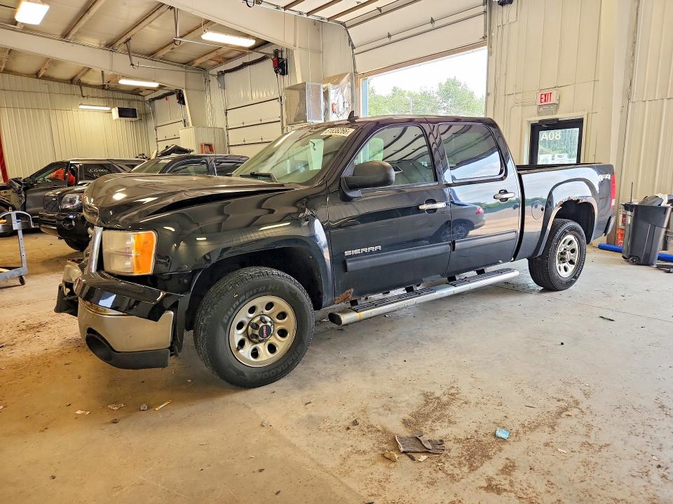 2012 GMC SIERRA - Търг №61838266