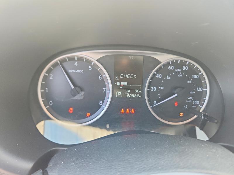 Photo 9 from auction – 2024 NISSAN KICKS with VIN 3N1CP5BV0RL593764