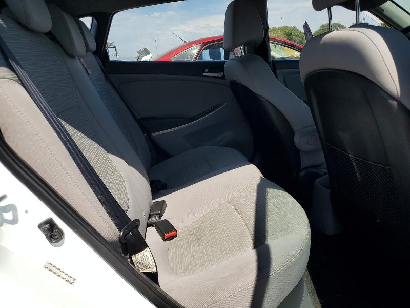 Photo 10 from auction – 2016 HYUNDAI ACCENT with VIN KMHCT5AE9GU255076