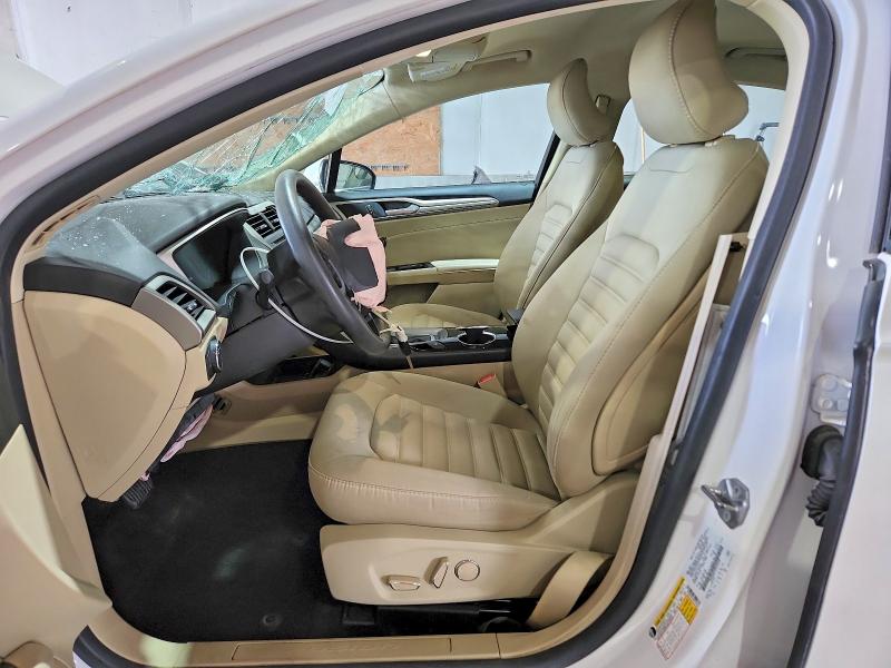 Photo 7 from auction – 2015 FORD FUSION with VIN 3FA6P0H72FR193239