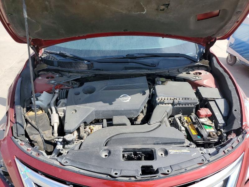Photo 11 from auction – 2015 NISSAN ALTIMA with VIN 1N4AL3AP9FC477144