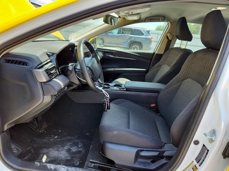 Photo 7 from auction – 2026 TOYOTA CAMRY with VIN 4T1DAACKXTU237413