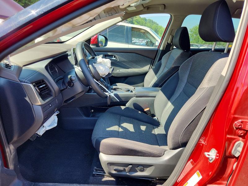 Photo 7 from auction – 2021 NISSAN ROGUE with VIN 5N1AT3BB1MC804111