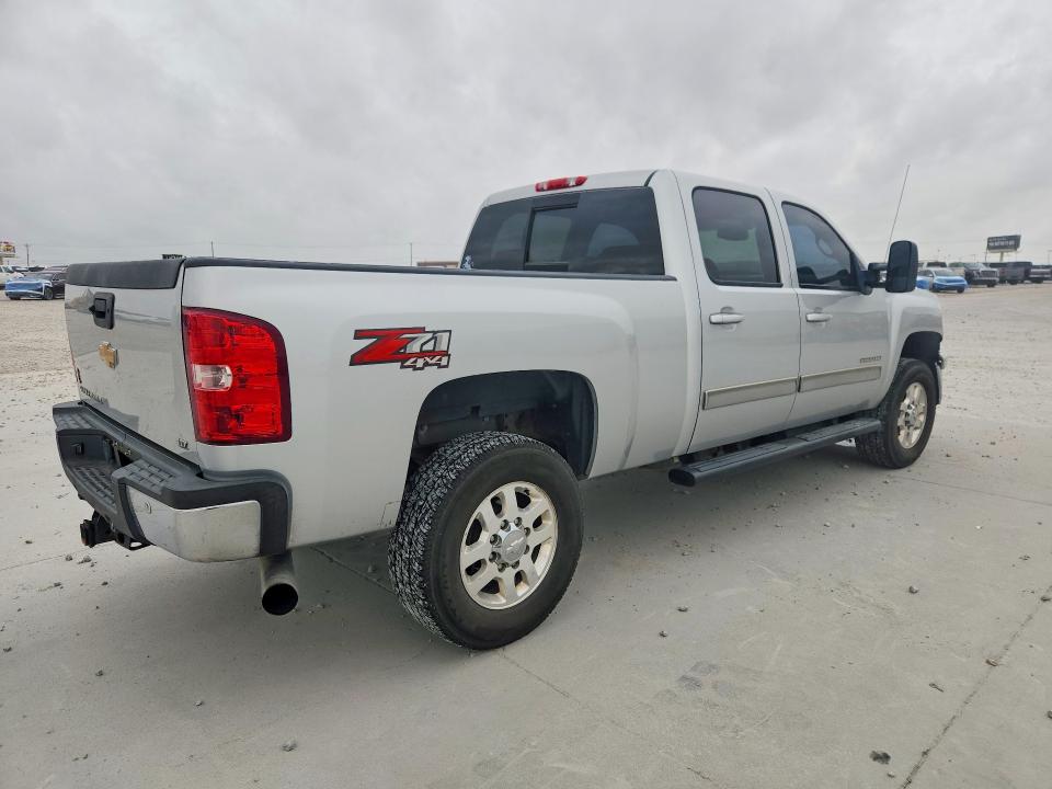 Photo 3 from auction – 2012 CHEVROLET SILVERADO with VIN 1GC1KYC84CF244282