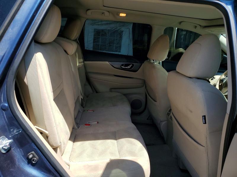 Photo 10 from auction – 2014 NISSAN ROGUE with VIN 5N1AT2MV5EC786764
