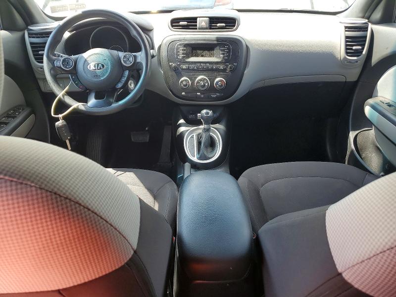 Photo 8 from auction – 2016 KIA SOUL with VIN KNDJN2A22G7284654