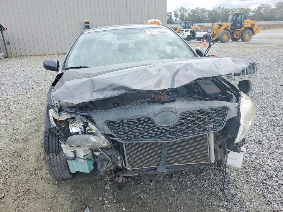Photo 5 from auction – 2010 TOYOTA COROLLA with VIN JTDBU4EE9AJ070827