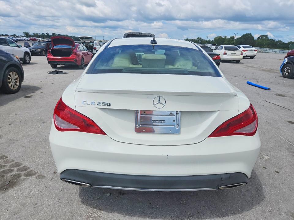 Photo 6 from auction – 2018 MERCEDES-BENZ CLA with VIN WDDSJ4EB2JN594446
