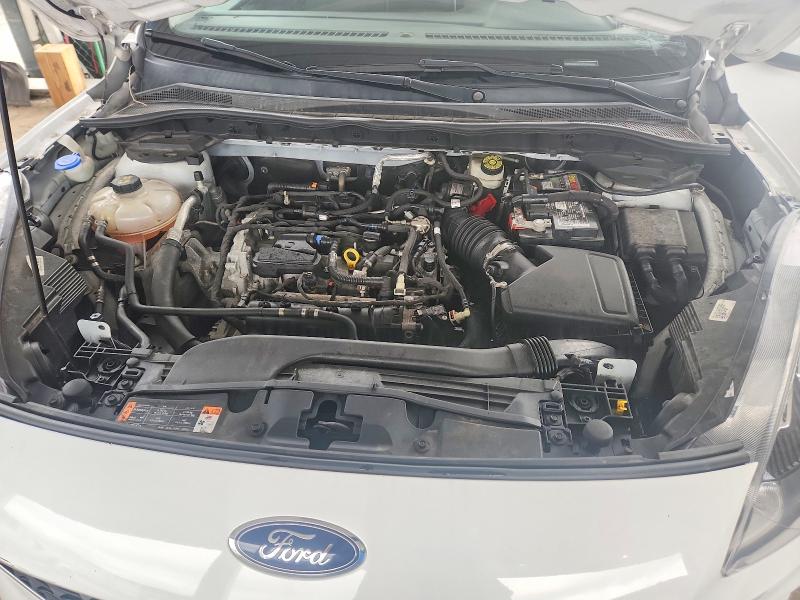 Photo 12 from auction – 2021 FORD ESCAPE with VIN 1FMCU0G63MUB29369