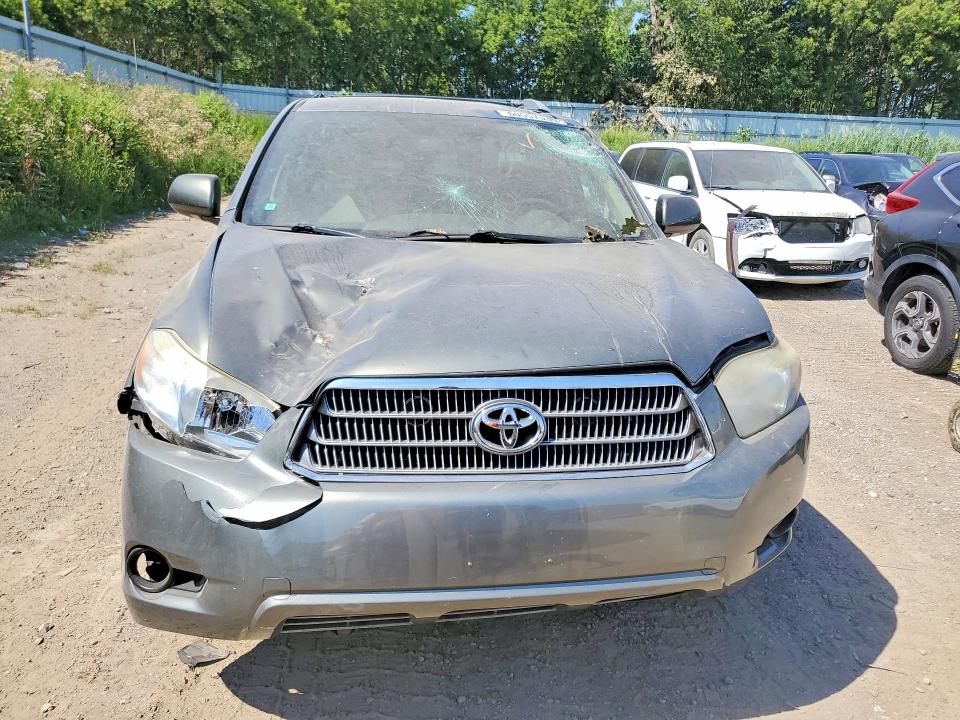 Photo 5 from auction – 2008 TOYOTA HIGHLANDER with VIN JTEEW41A482002638