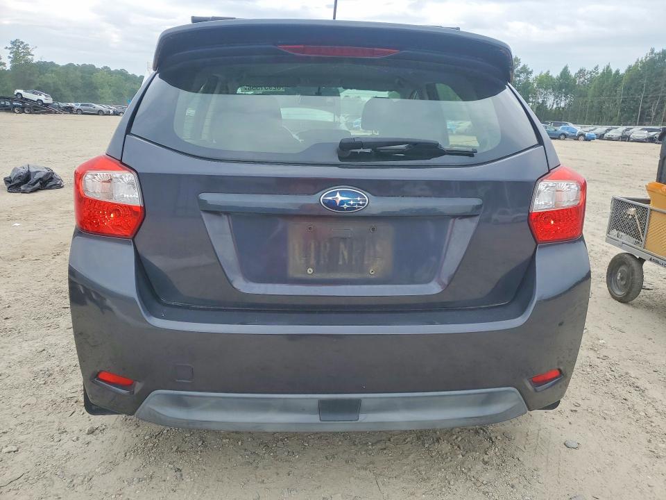 Photo 6 from auction – 2013 SUBARU IMPREZA with VIN JF1GPAL66D1814997