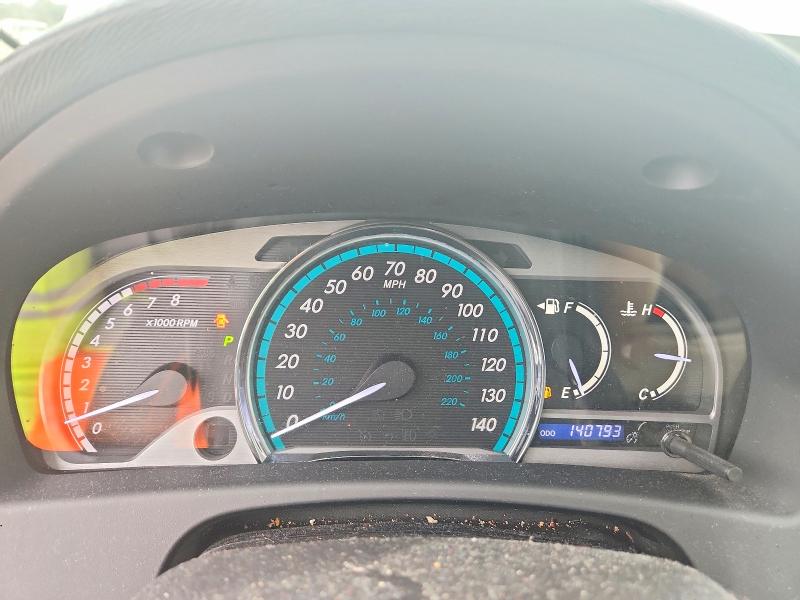 Photo 9 from auction – 2011 TOYOTA VENZA with VIN 4T3BK3BB8BU060352