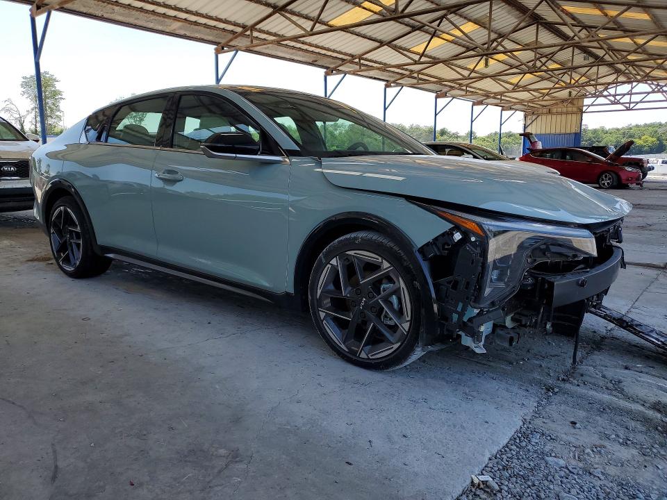 Фото 4 с аукциона – 2026 KIA K4 с VIN 3KPFW4DE4TE265991