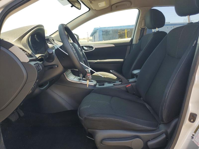 Photo 7 from auction – 2015 NISSAN SENTRA with VIN 3N1AB7AP7FY223530