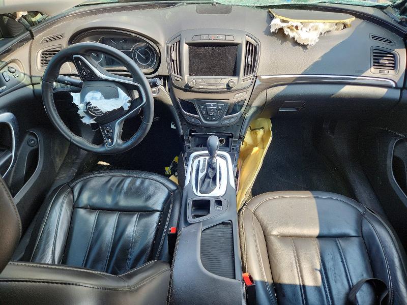 Photo 8 from auction – 2014 BUICK REGAL with VIN 2G4GN5EXXE9311415
