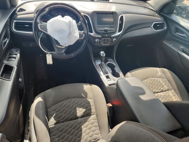 Photo 8 from auction – 2018 CHEVROLET EQUINOX with VIN 2GNAXJEV2J6291613
