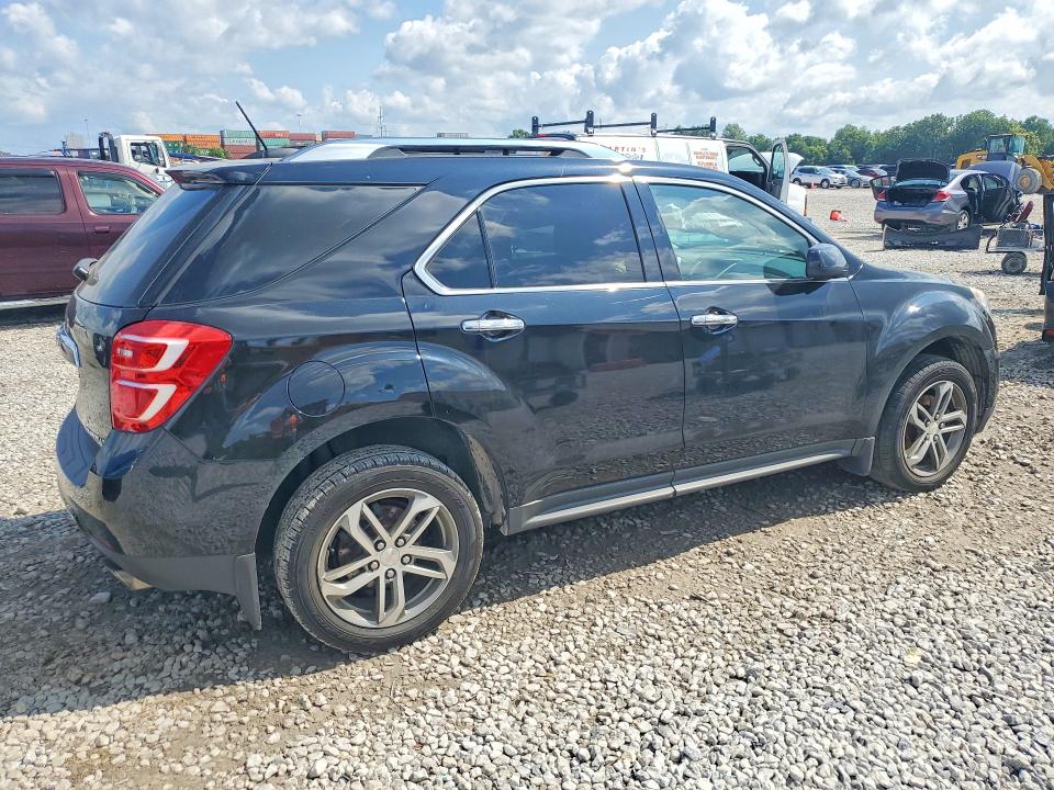 Photo 3 from auction – 2016 CHEVROLET EQUINOX with VIN 2GNFLGE31G6246058