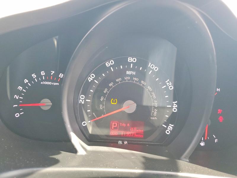 Photo 9 from auction – 2015 KIA SPORTAGE with VIN KNDPC3ACXF7791945