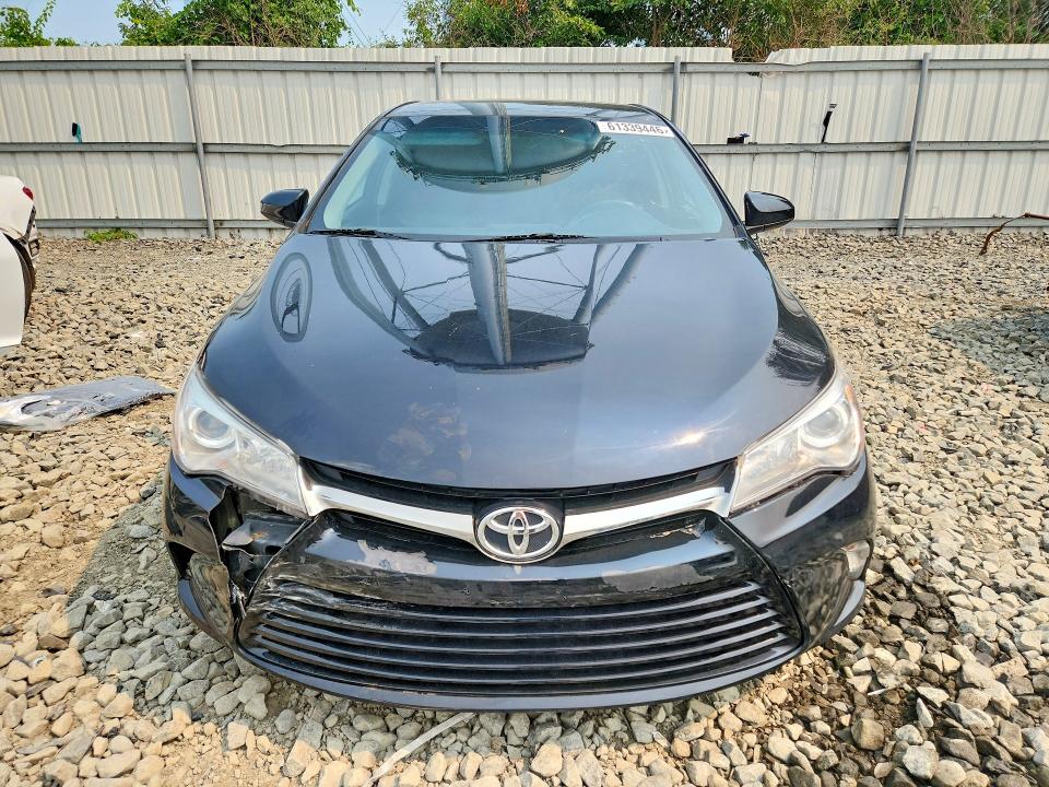 Photo 5 from auction – 2017 TOYOTA CAMRY with VIN 4T1BF1FK8HU385703