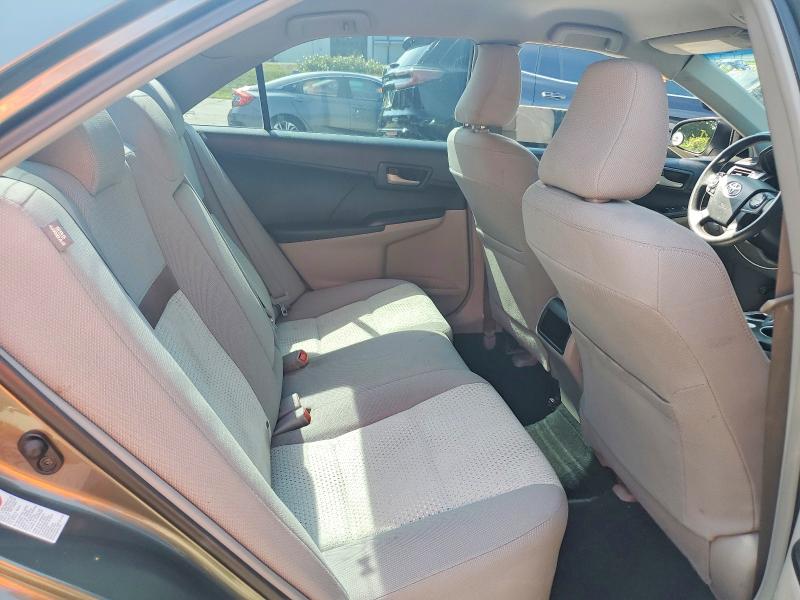 Photo 10 from auction – 2012 TOYOTA CAMRY with VIN 4T4BF1FK3CR230233