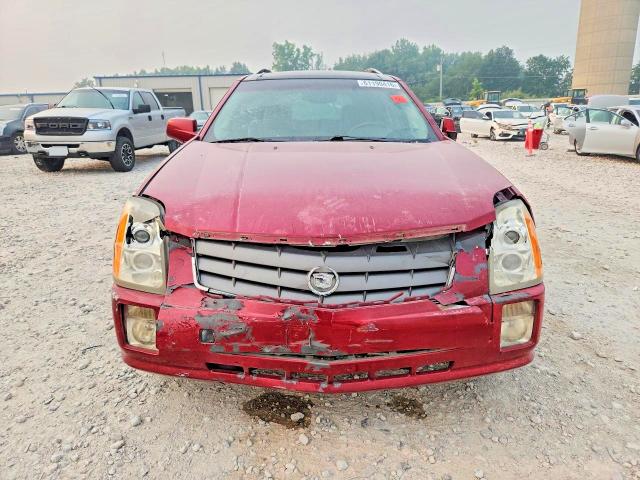 Photo 5 from auction – 2004 CADILLAC SRX with VIN 1GYEE637040159863