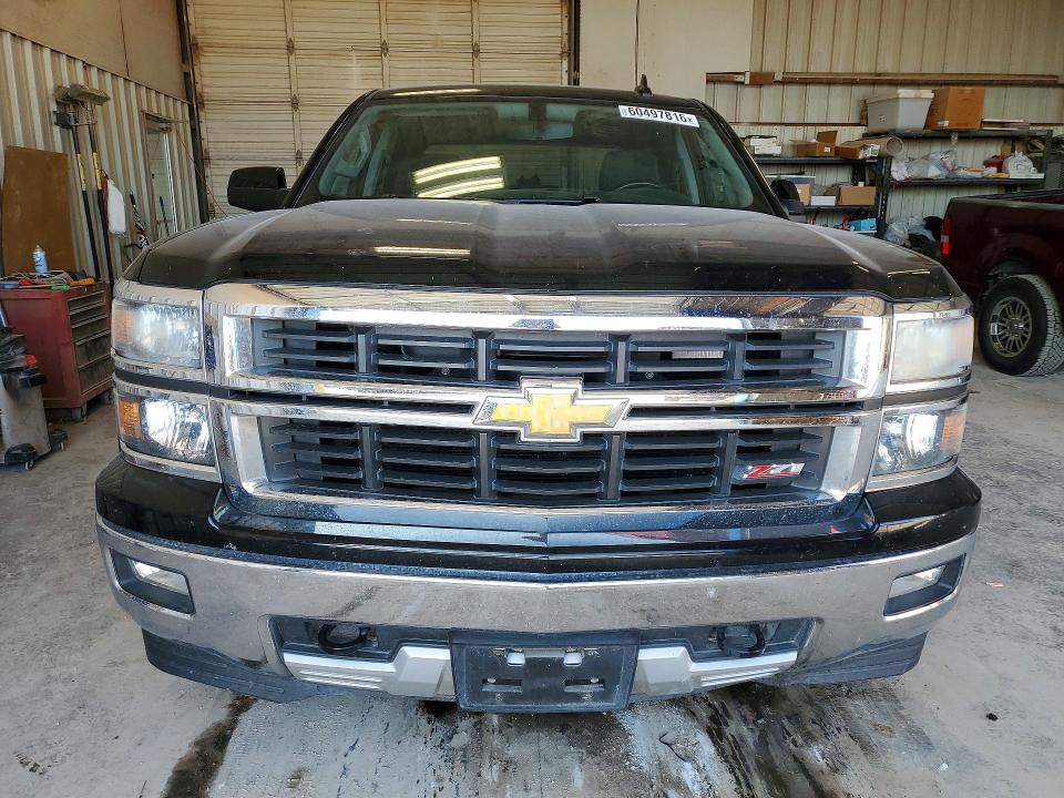 Photo 5 from auction – 2015 CHEVROLET SILVERADO with VIN 3GCUKREC4FG414793