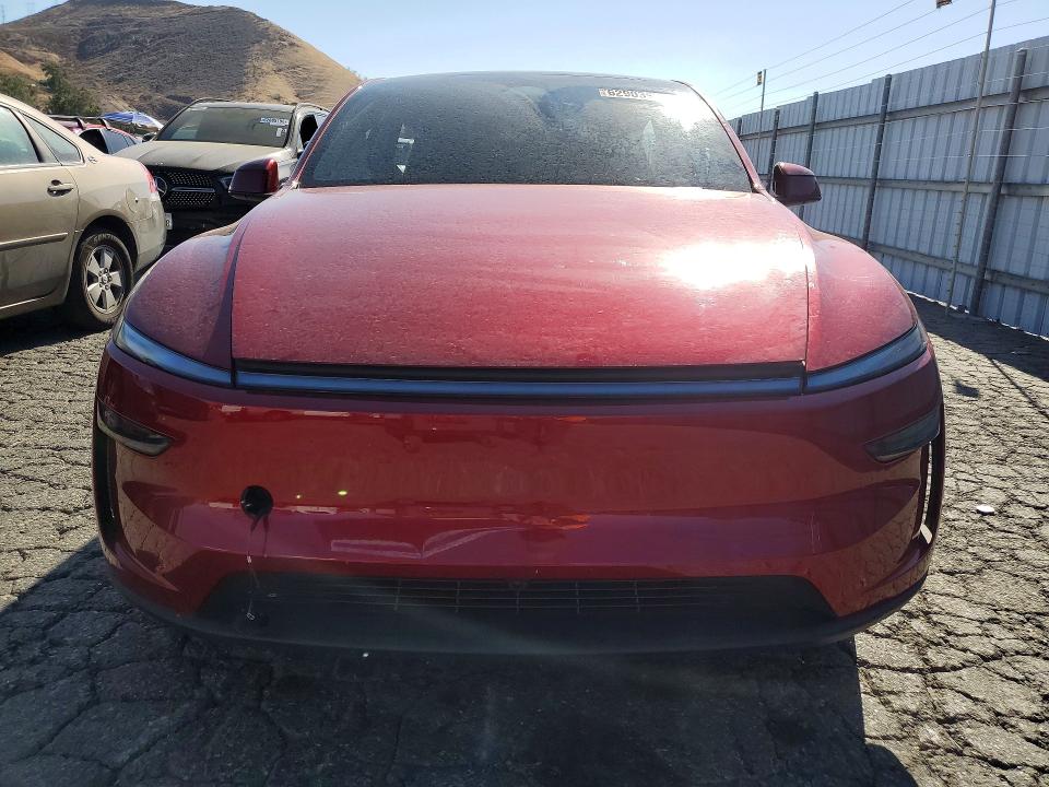Photo 5 from auction – 2026 TESLA MODEL Y with VIN 7SAYGDED5TF456084