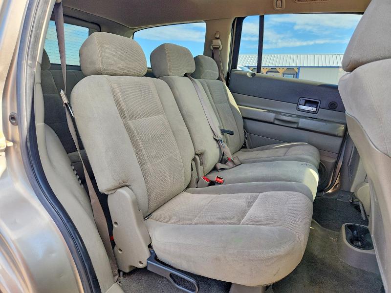 Photo 11 from auction – 2005 DODGE DURANGO with VIN 1D4HB48D95F555306