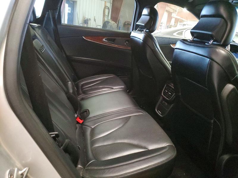 Photo 10 from auction – 2016 LINCOLN MKX with VIN 2LMTJ8LR5GBL32110