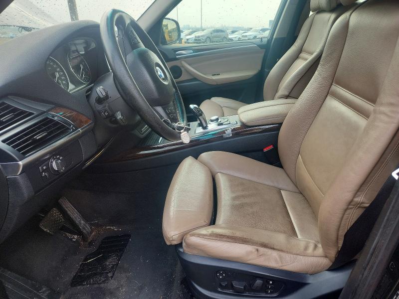 Photo 7 from auction – 2007 BMW X5 with VIN 4USFE435X7LY74689