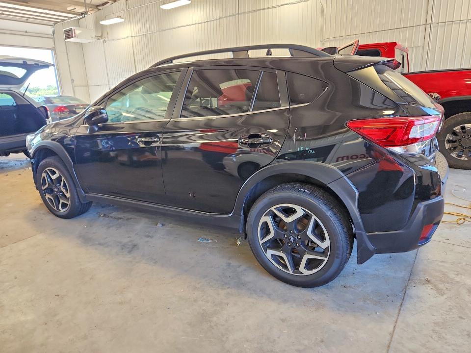 Photo 2 from auction – 2019 SUBARU CROSSTREK with VIN JF2GTAMC4KH331797