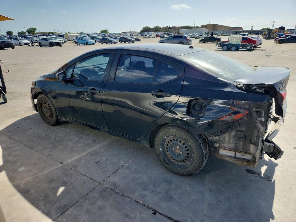 Photo 2 from auction – 2020 NISSAN VERSA with VIN 3N1CN8DV3LL863386
