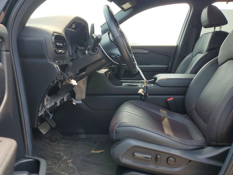 Photo 7 from auction – 2025 HONDA PILOT with VIN 5FNYG1H95SB504894