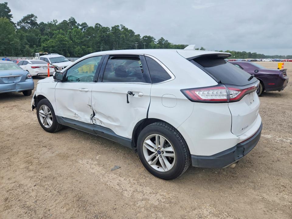 Photo 2 from auction – 2018 FORD EDGE with VIN 2FMPK3J96JBB19397