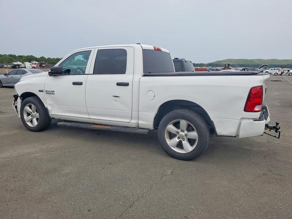 Photo 2 from auction – 2015 RAM 1500 with VIN 1C6RR7KT3FS557339