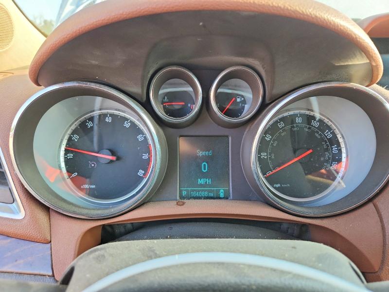 Photo 9 from auction – 2016 BUICK ENCORE with VIN KL4CJCSB0GB538734