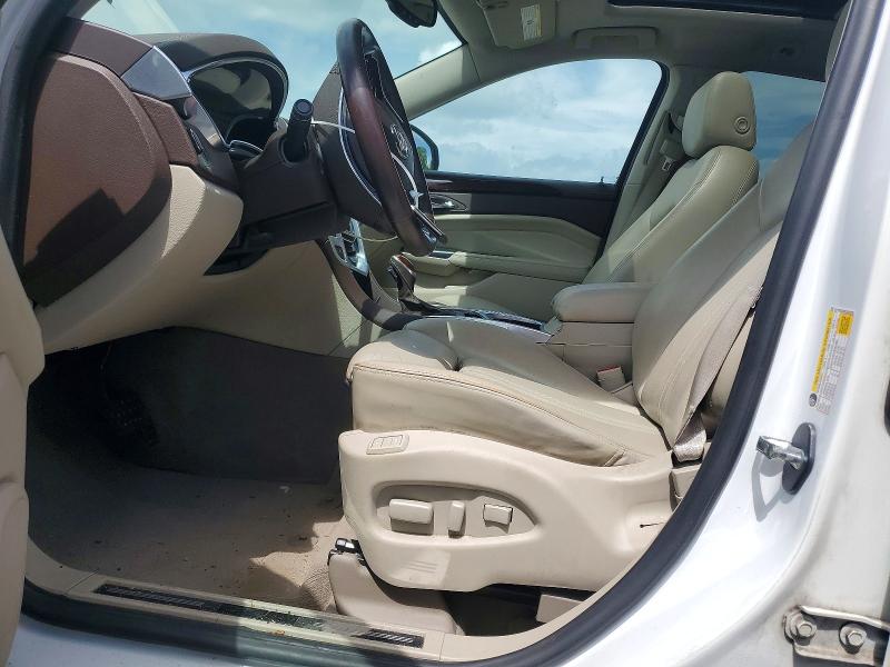 Zdjęcie 7 z aukcji – 2013 CADILLAC SRX z VIN 3GYFNCE39DS522652